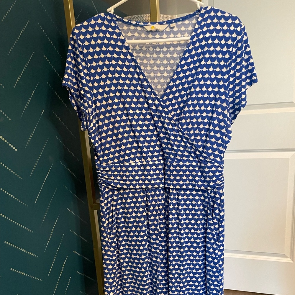 Boden crossover dress